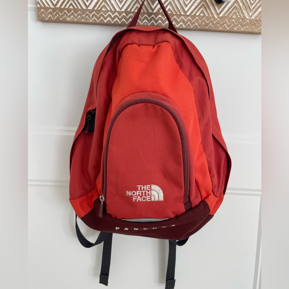 The North face pandora backpack